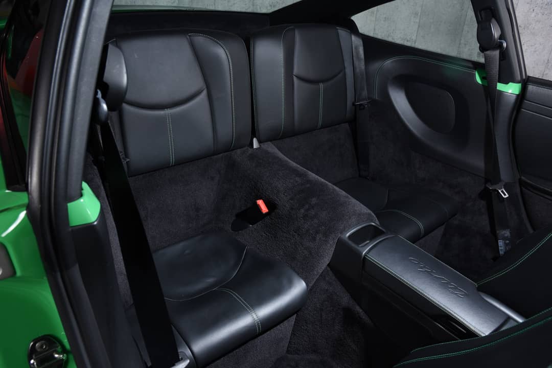 2009 Porsche 911 Turbo — photo 38