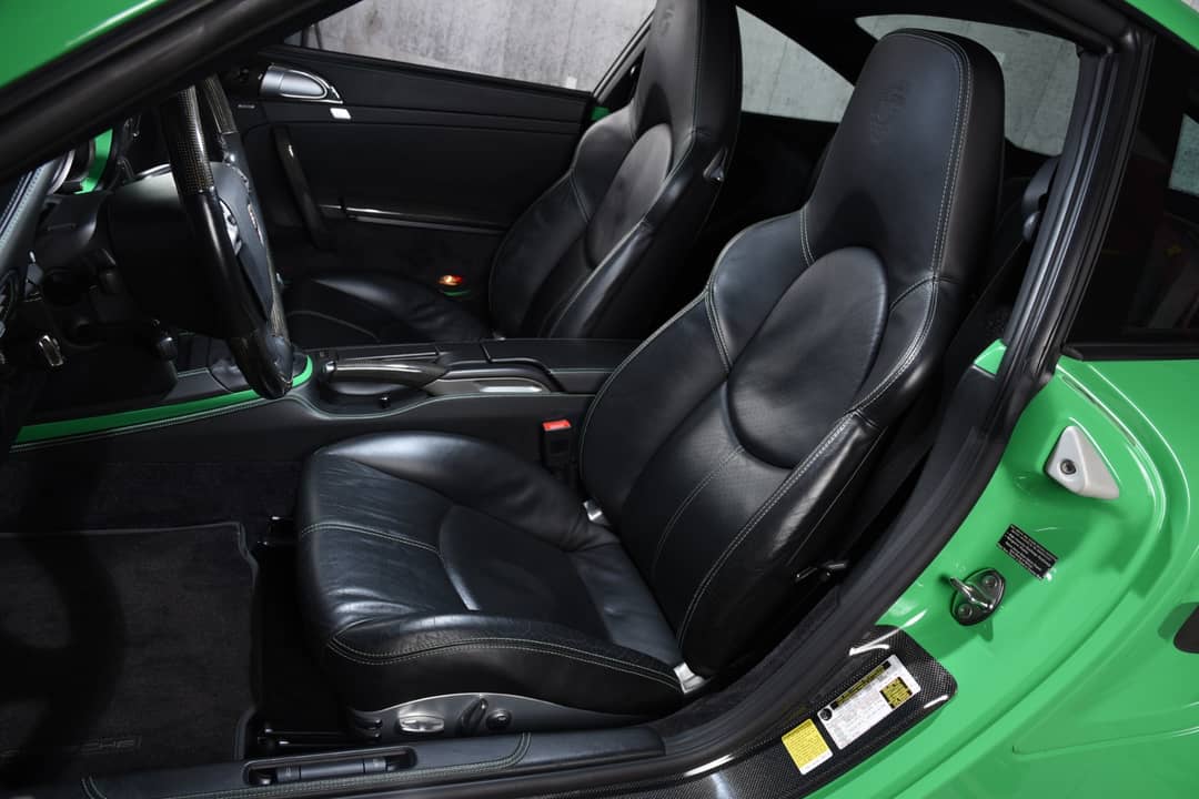 2009 Porsche 911 Turbo — photo 5