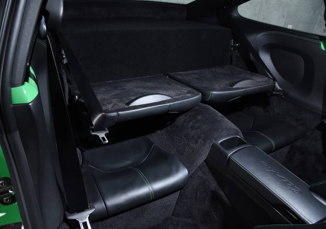 2009 Porsche 911 Turbo — photo 40