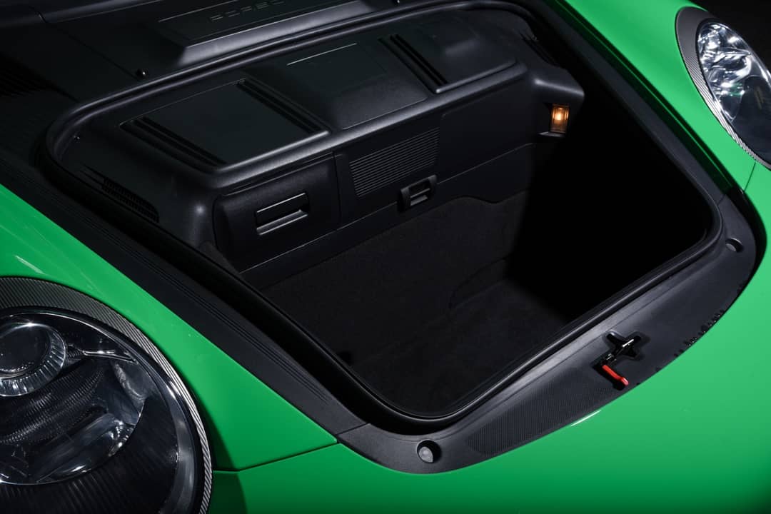2009 Porsche 911 Turbo — photo 41