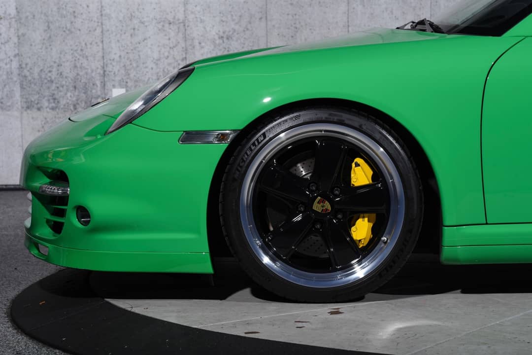 2009 Porsche 911 Turbo — photo 48