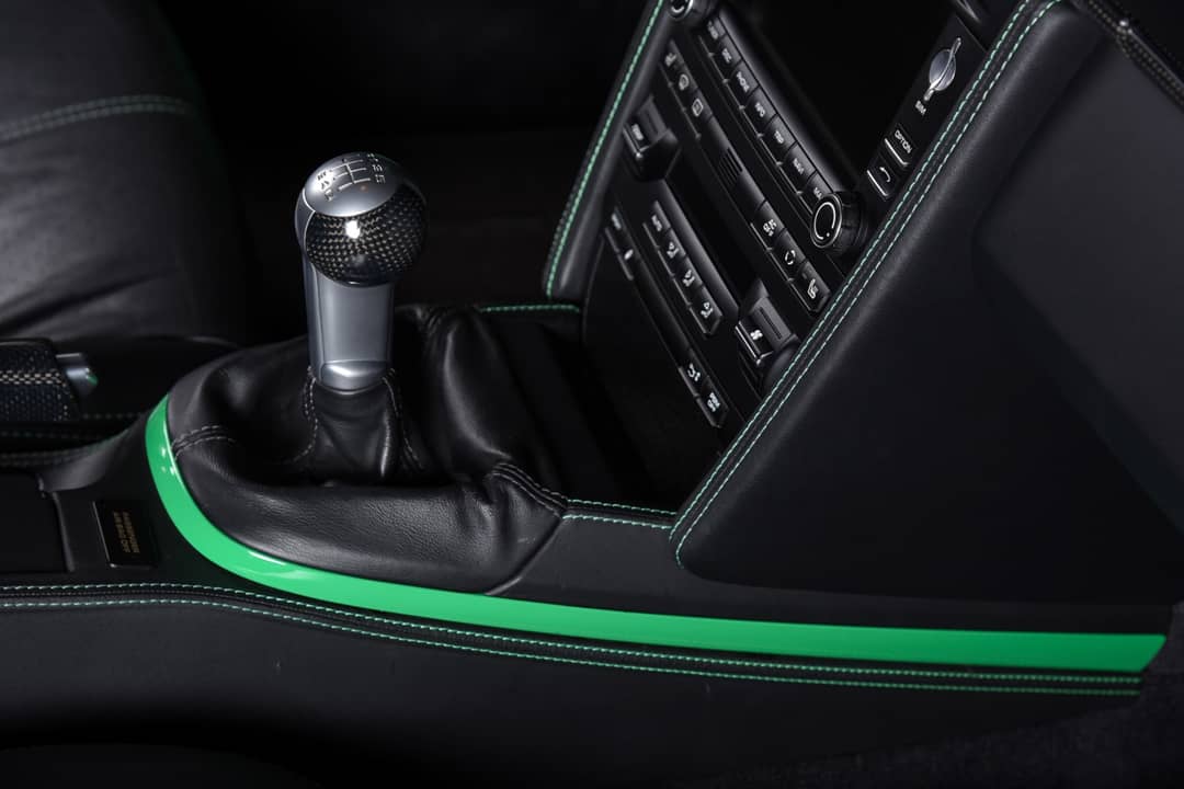 2009 Porsche 911 Turbo — photo 6