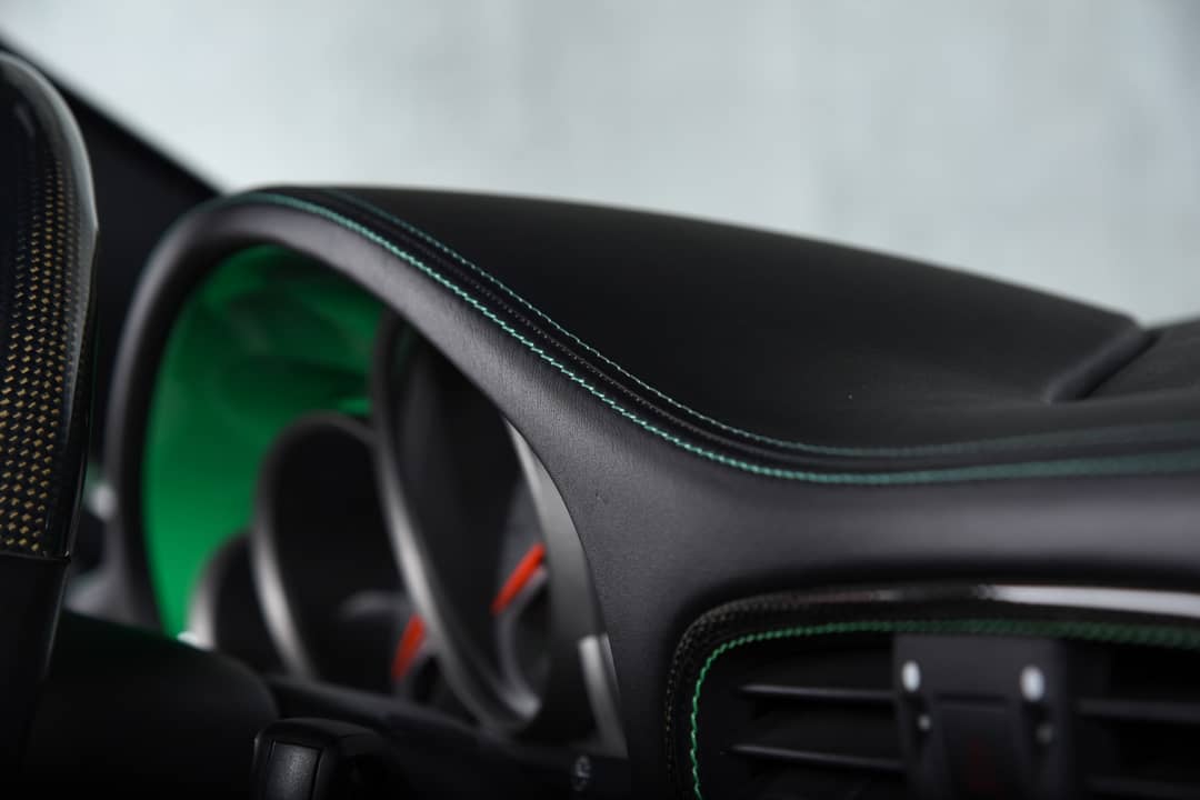 2009 Porsche 911 Turbo — photo 8