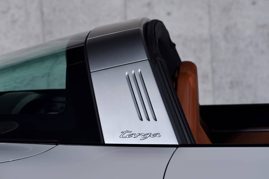 2024 Porsche 911 Targa 4S — photo 14