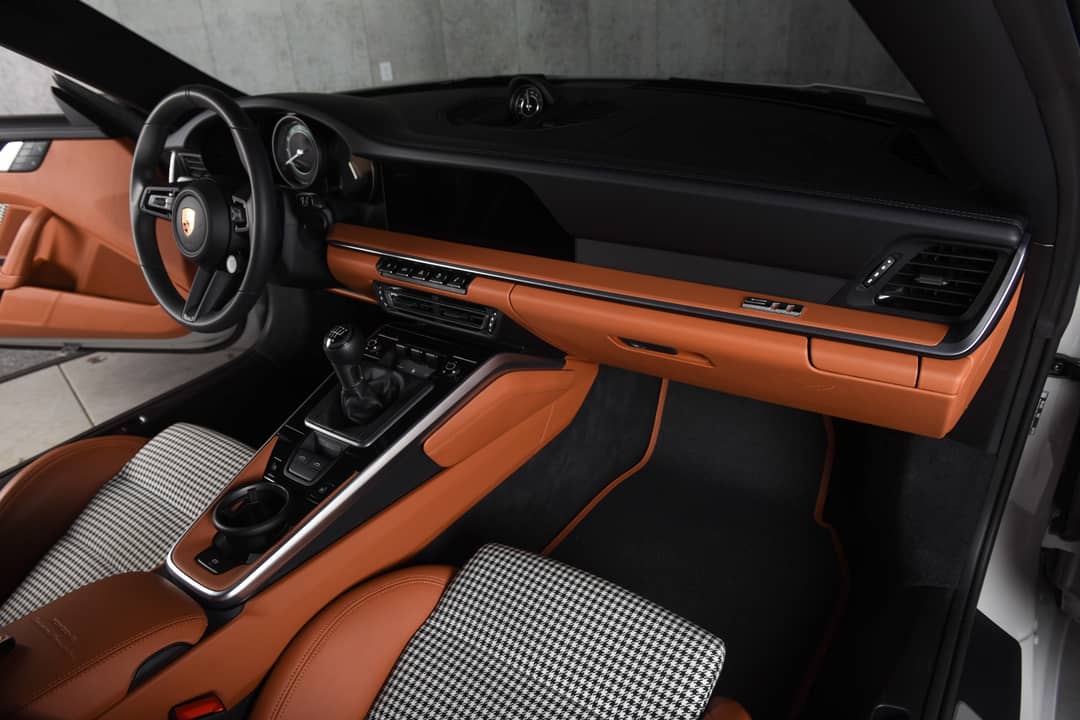 2024 Porsche 911 Targa 4S — photo 16