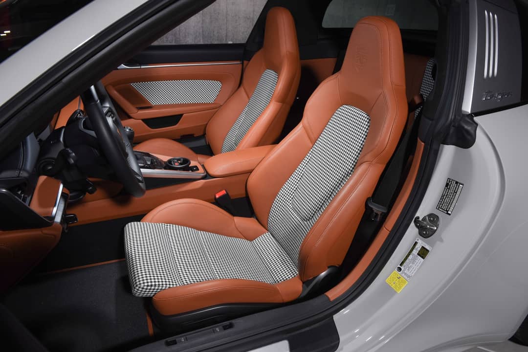 2024 Porsche 911 Targa 4S — photo 17