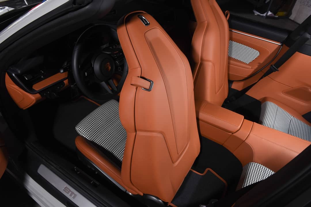 2024 Porsche 911 Targa 4S — photo 18