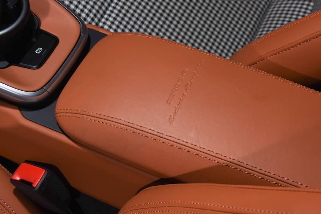 2024 Porsche 911 Targa 4S — photo 19