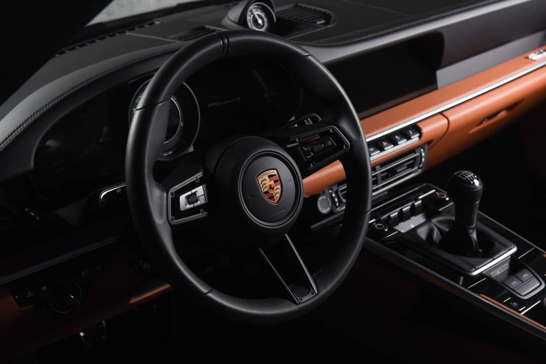 2024 Porsche 911 Targa 4S — photo 20