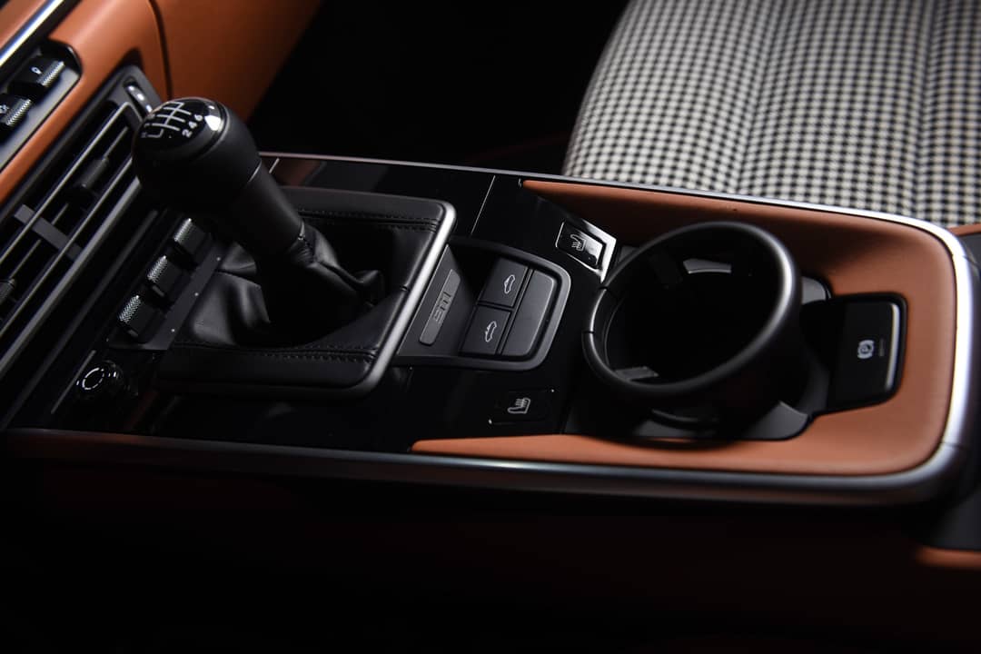 2024 Porsche 911 Targa 4S — photo 21