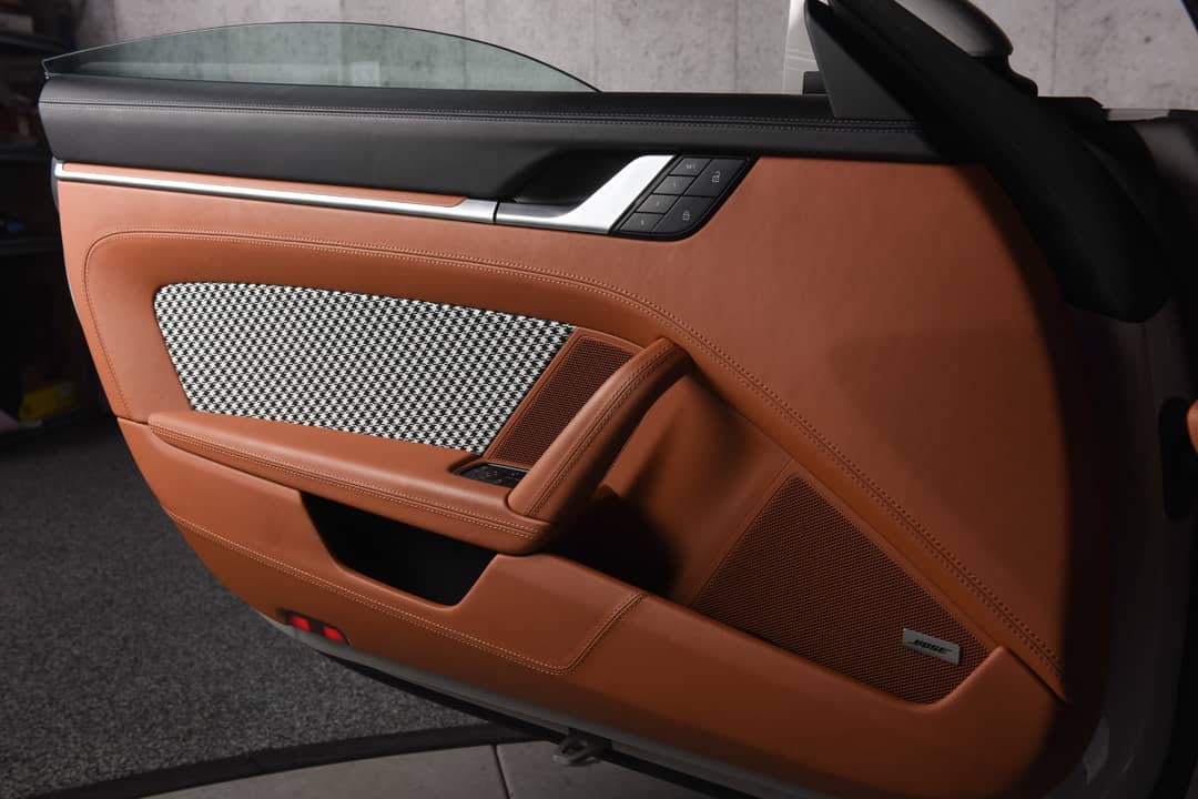 2024 Porsche 911 Targa 4S — photo 23