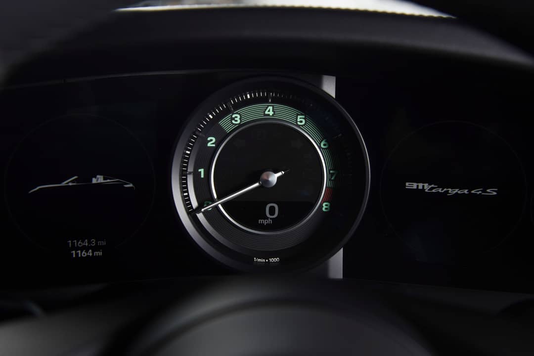 2024 Porsche 911 Targa 4S — photo 27