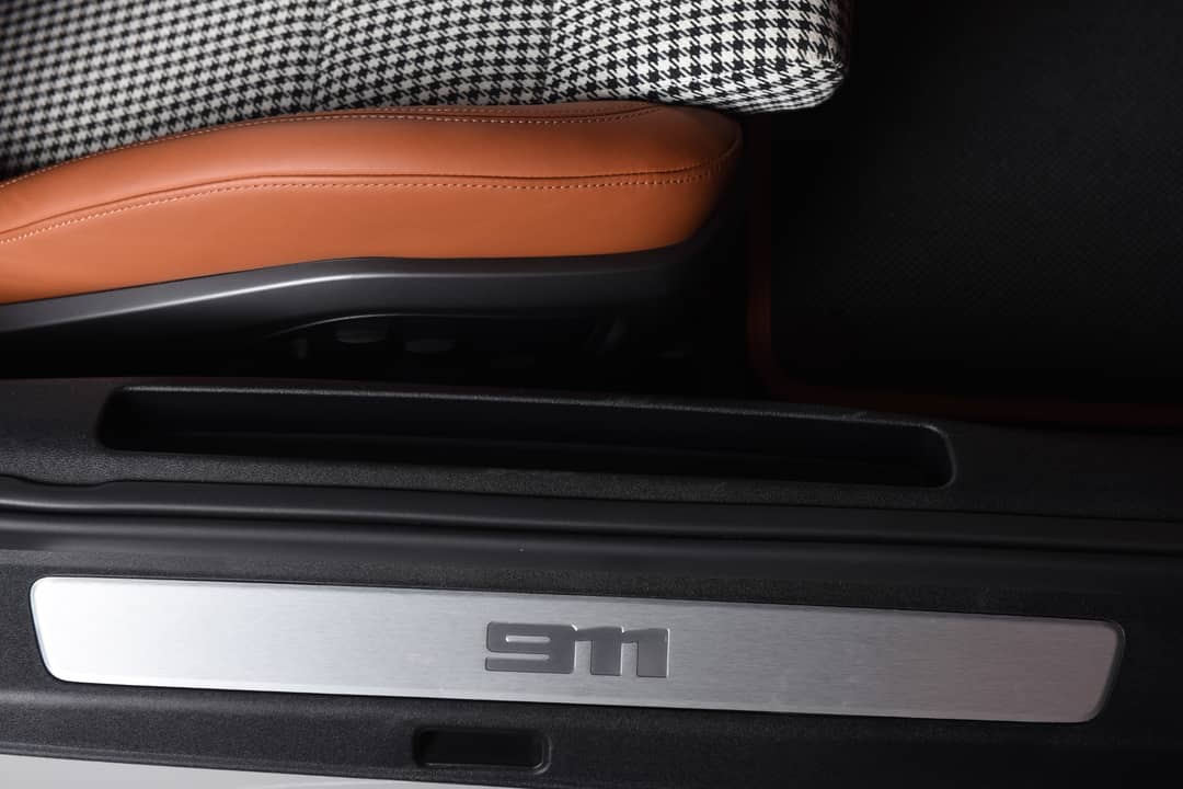 2024 Porsche 911 Targa 4S — photo 28