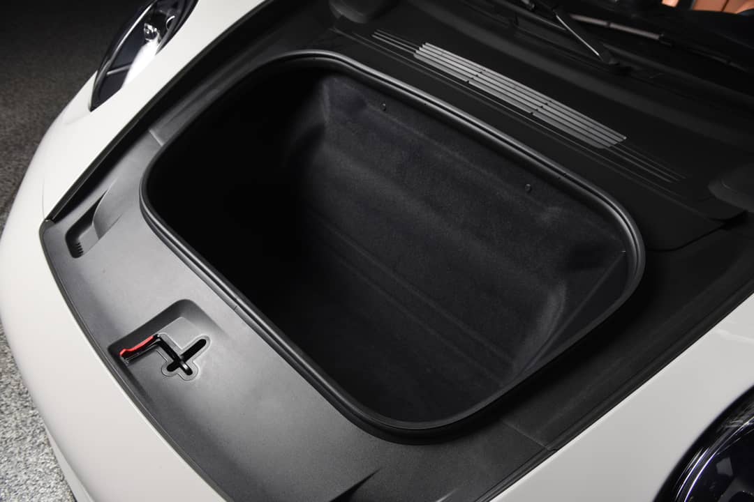 2024 Porsche 911 Targa 4S — photo 29