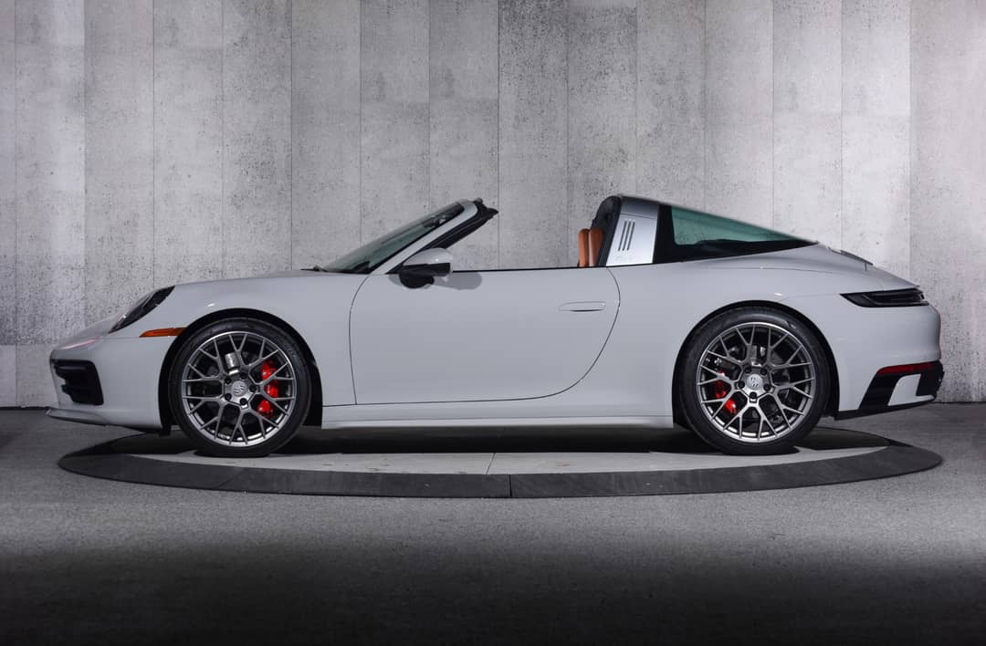 2024 Porsche 911 Targa 4S — photo 30