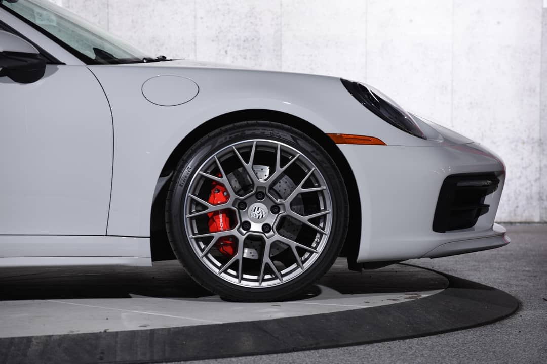 2024 Porsche 911 Targa 4S — photo 31