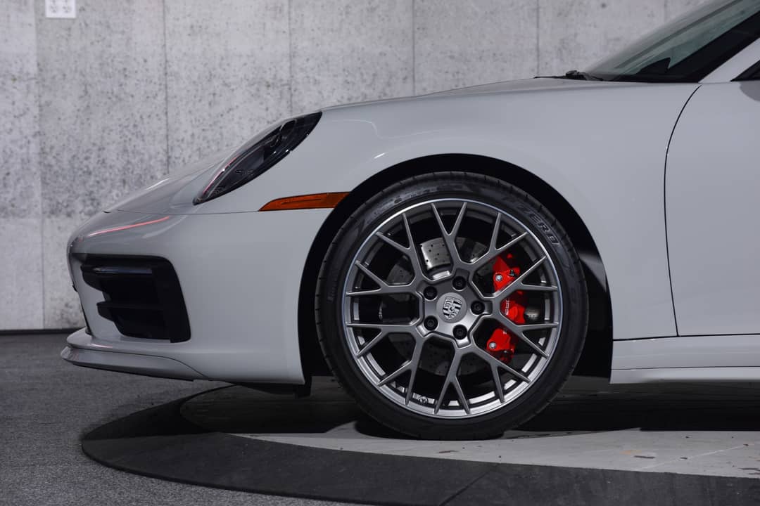 2024 Porsche 911 Targa 4S — photo 32