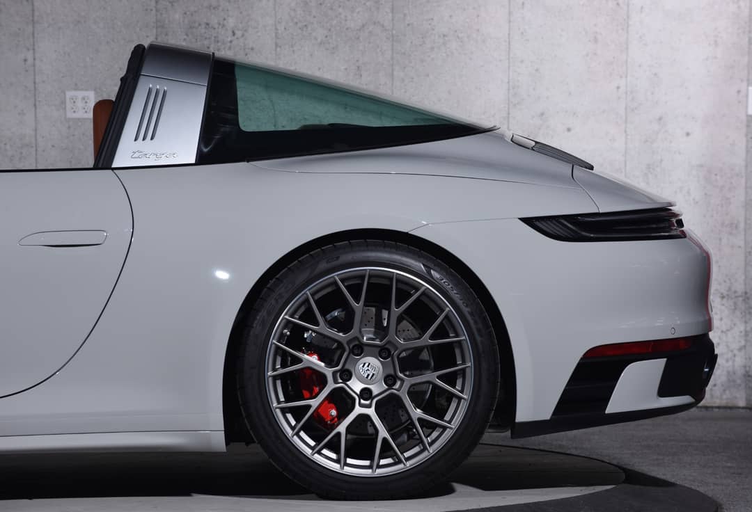 2024 Porsche 911 Targa 4S — photo 33