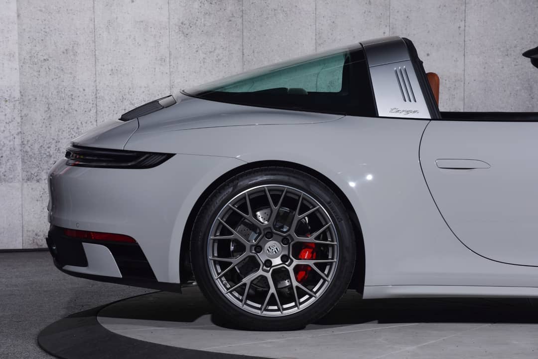 2024 Porsche 911 Targa 4S — photo 34