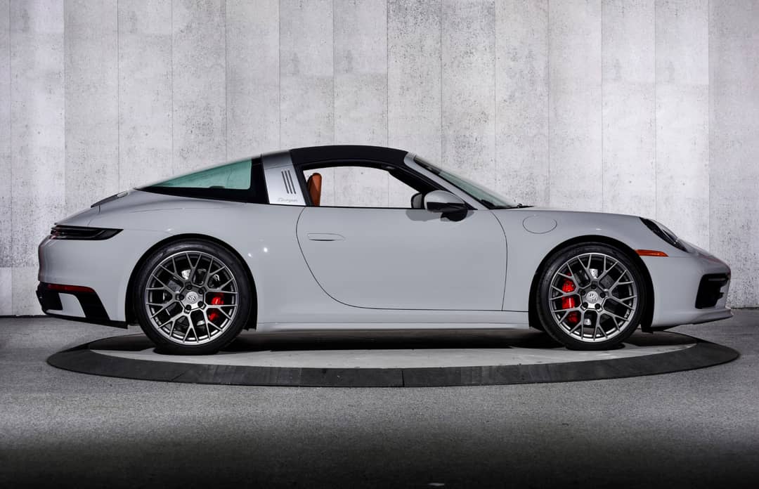 2024 Porsche 911 Targa 4S — photo 36