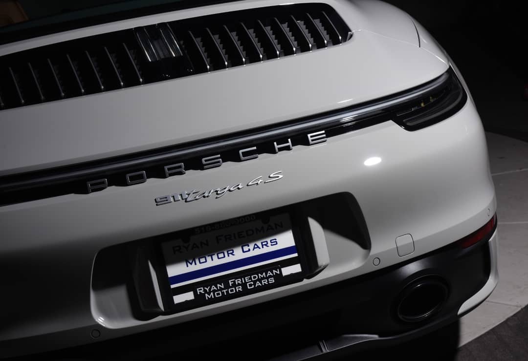2024 Porsche 911 Targa 4S — photo 37