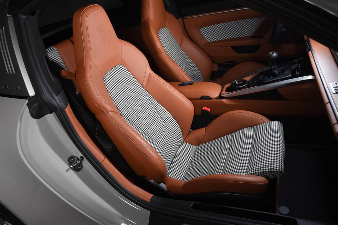 2024 Porsche 911 Targa 4S — photo 5