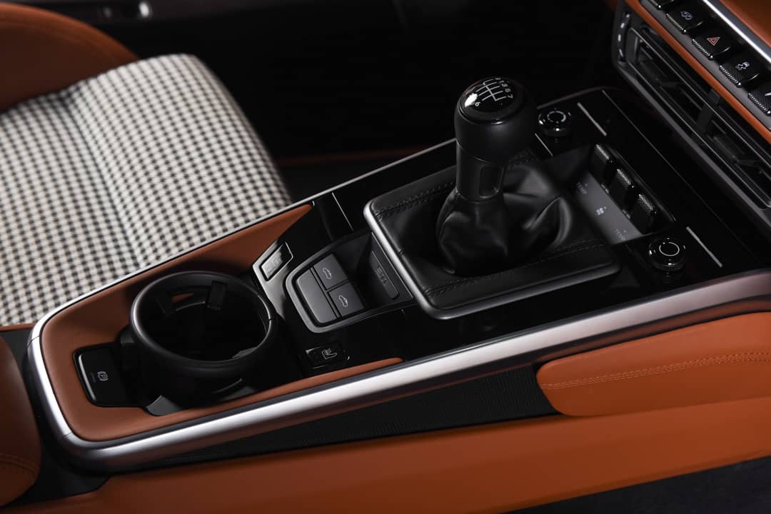 2024 Porsche 911 Targa 4S — photo 6