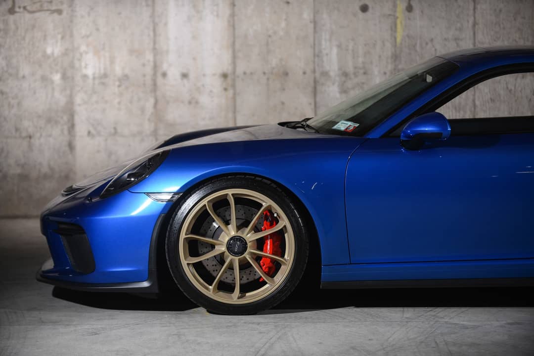 2018 Porsche 911 GT3 — photo 15