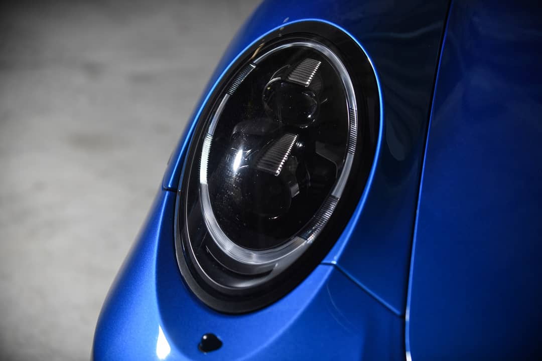 2018 Porsche 911 GT3 — photo 22