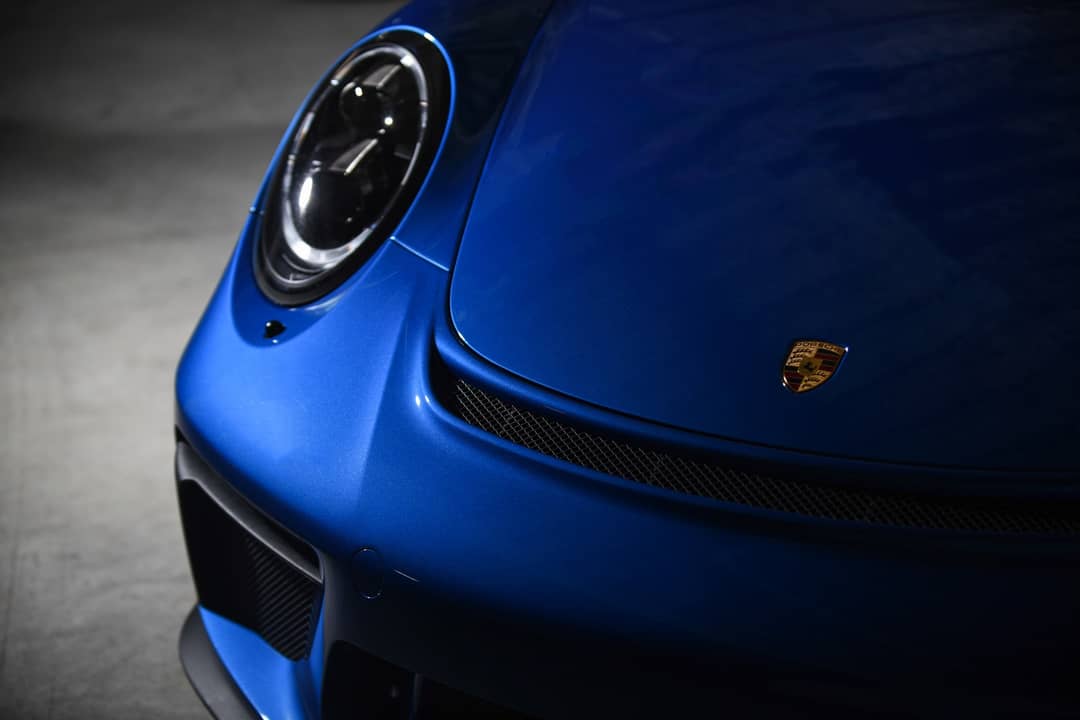2018 Porsche 911 GT3 — photo 23
