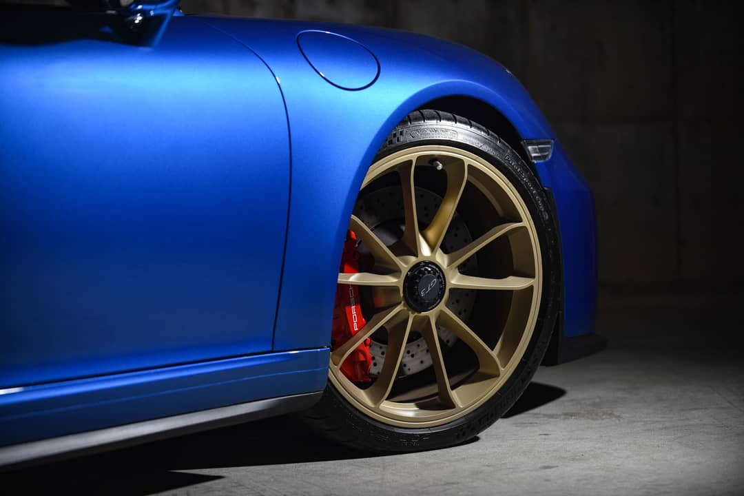 2018 Porsche 911 GT3 — photo 24