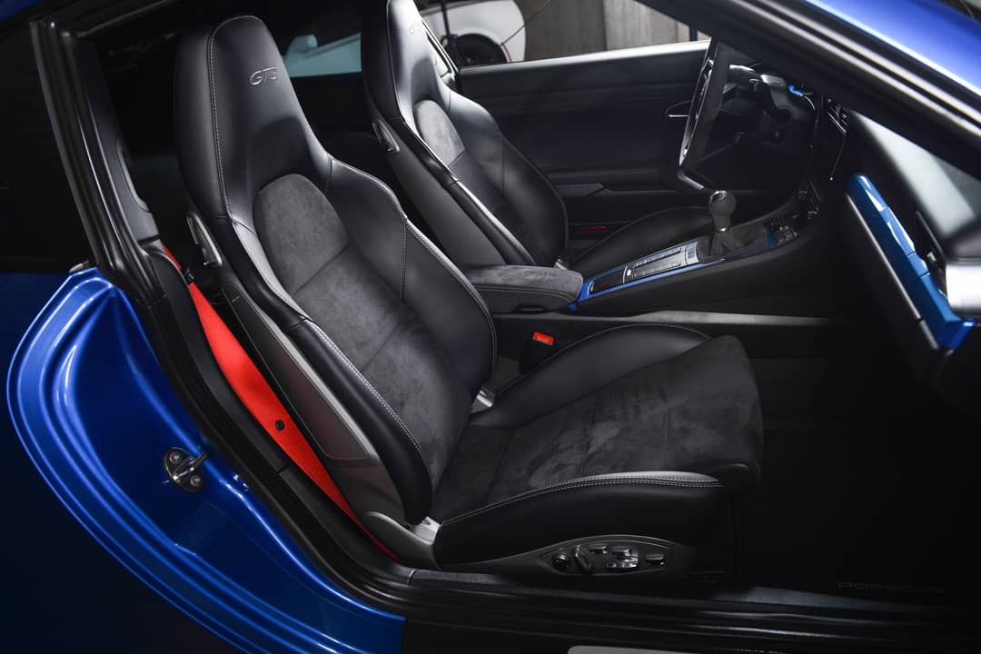 2018 Porsche 911 GT3 — photo 33