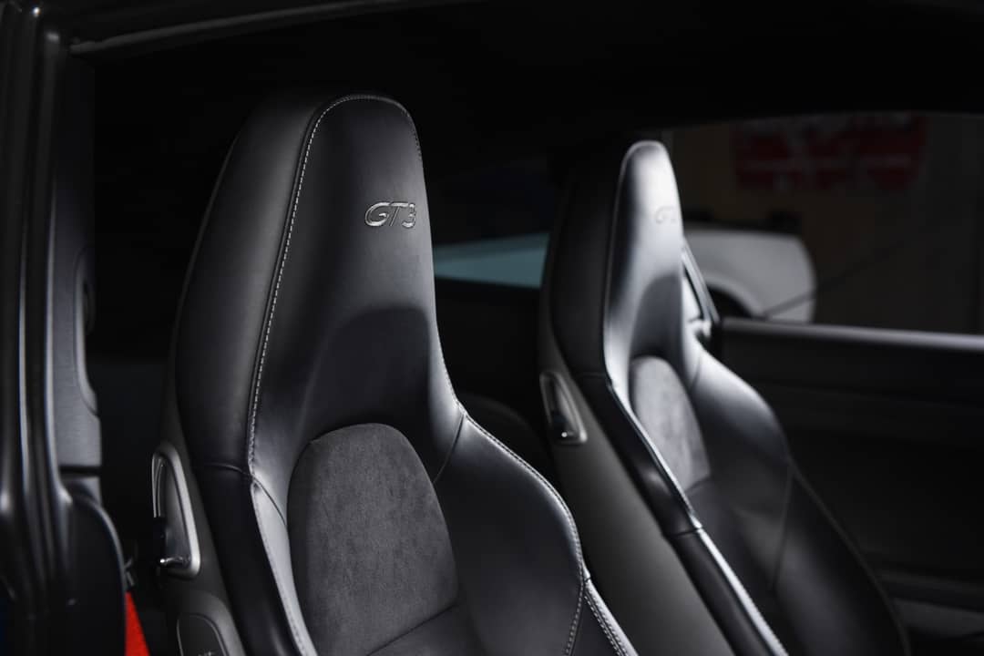 2018 Porsche 911 GT3 — photo 34