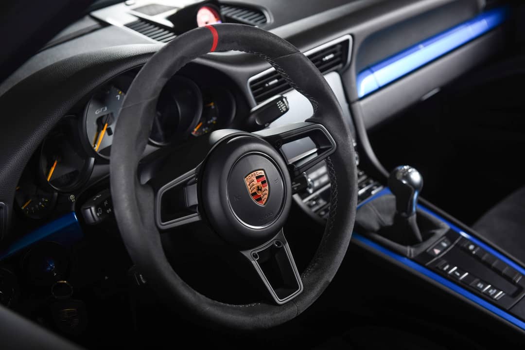 2018 Porsche 911 GT3 — photo 42