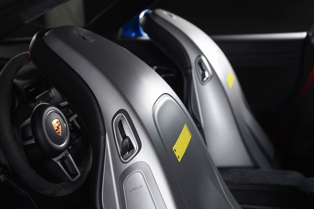 2018 Porsche 911 GT3 — photo 44