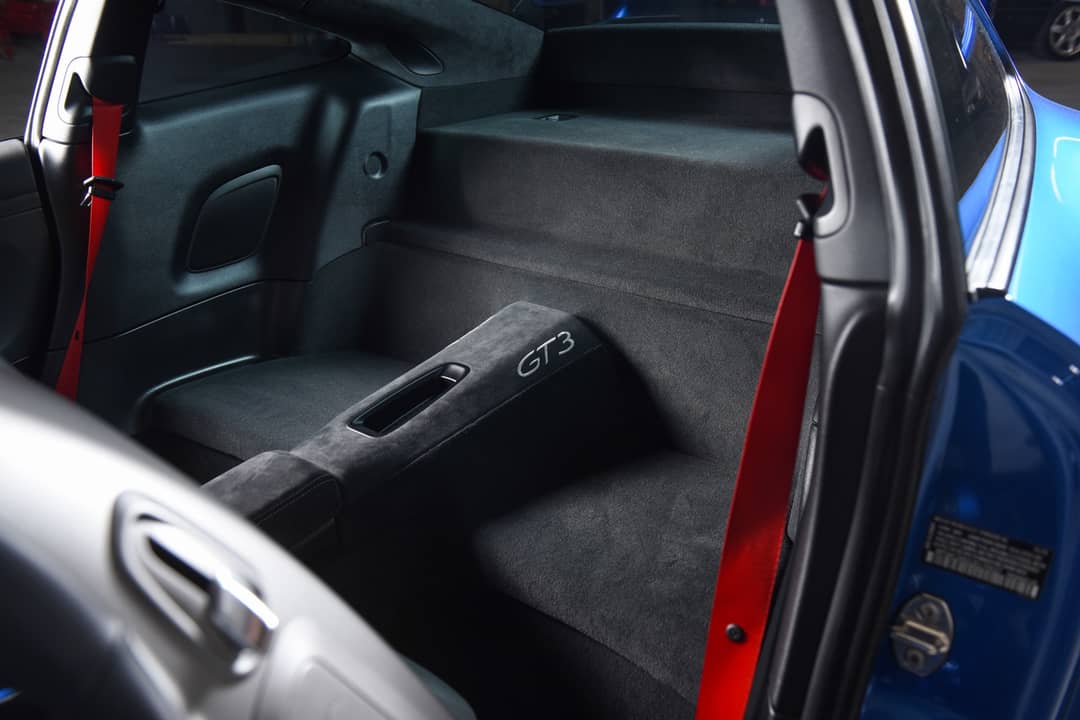 2018 Porsche 911 GT3 — photo 45