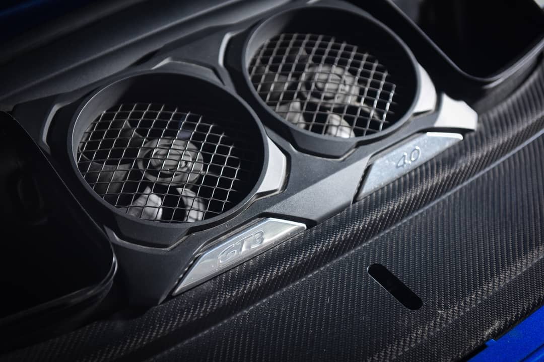 2018 Porsche 911 GT3 — photo 47