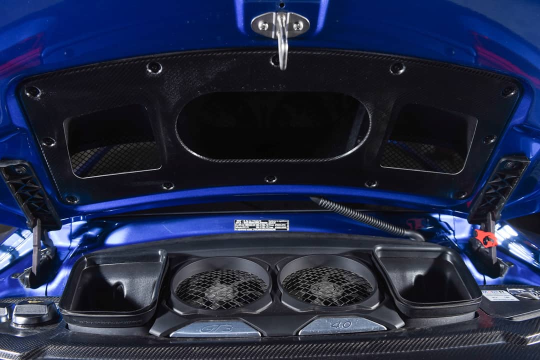 2018 Porsche 911 GT3 — photo 50