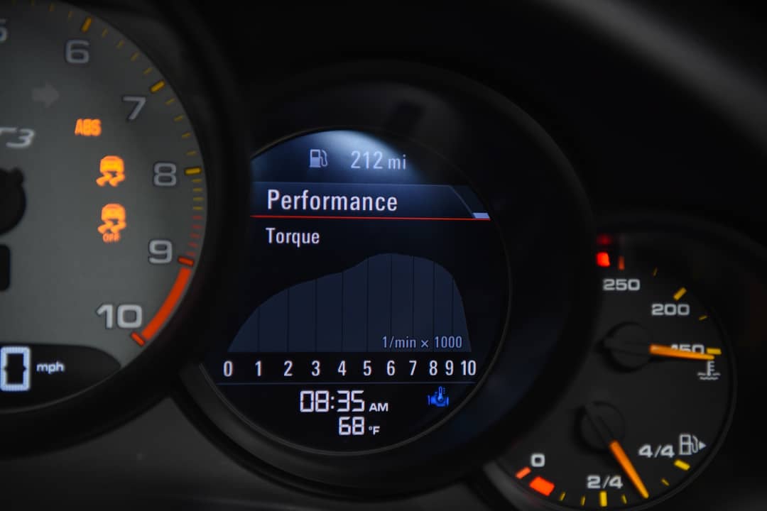 2018 Porsche 911 GT3 — photo 55