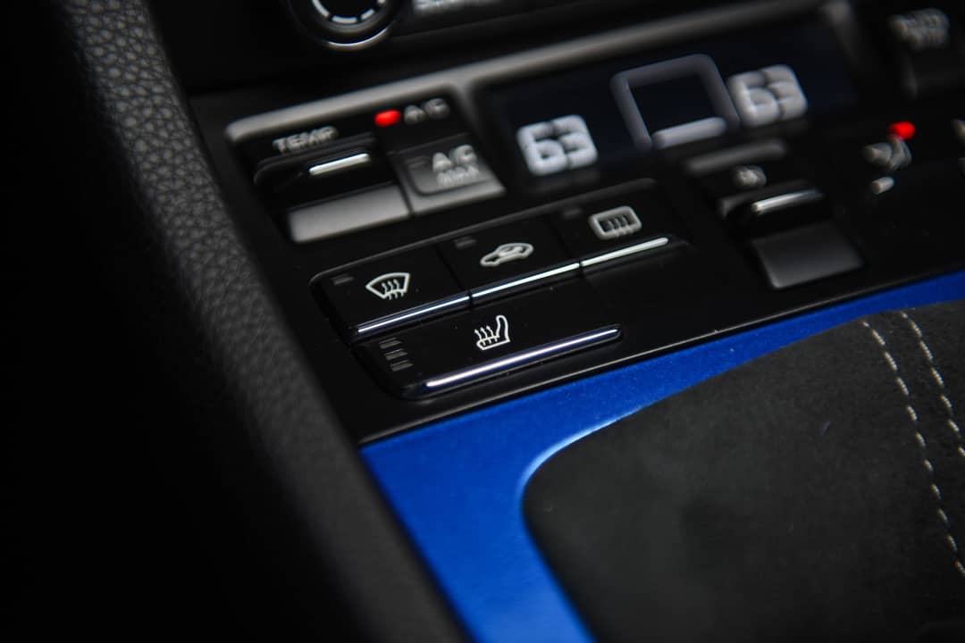 2018 Porsche 911 GT3 — photo 56