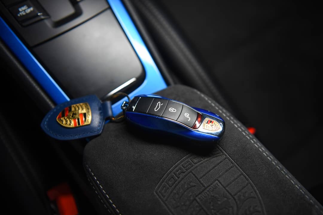 2018 Porsche 911 GT3 — photo 57