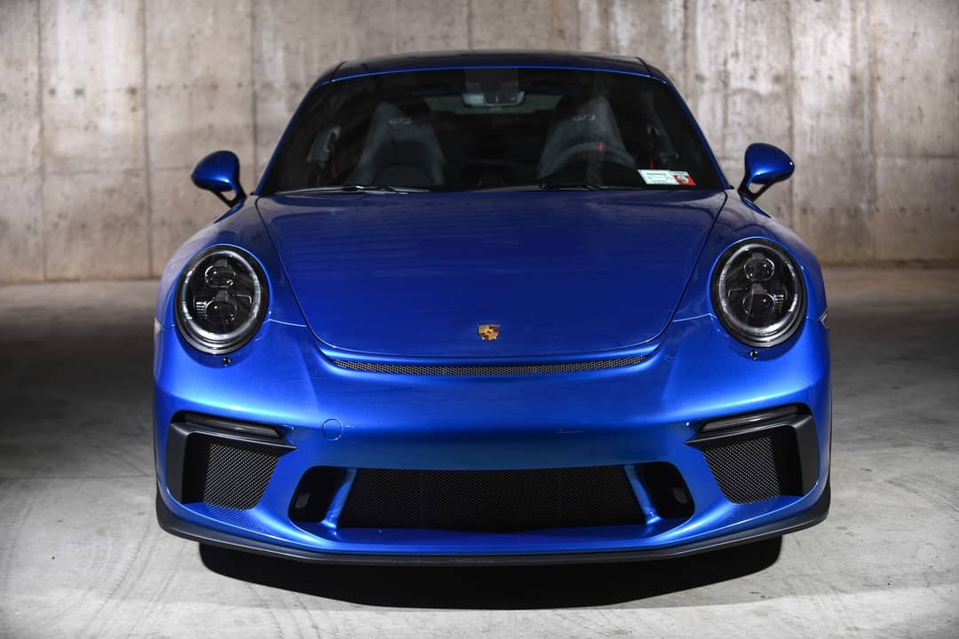 2018 Porsche 911 GT3 — photo 7