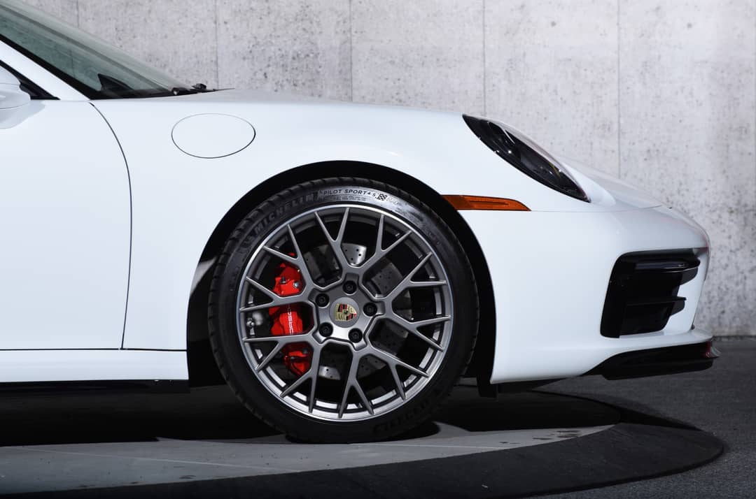 2024 Porsche 911 Carrera 4S — photo 14