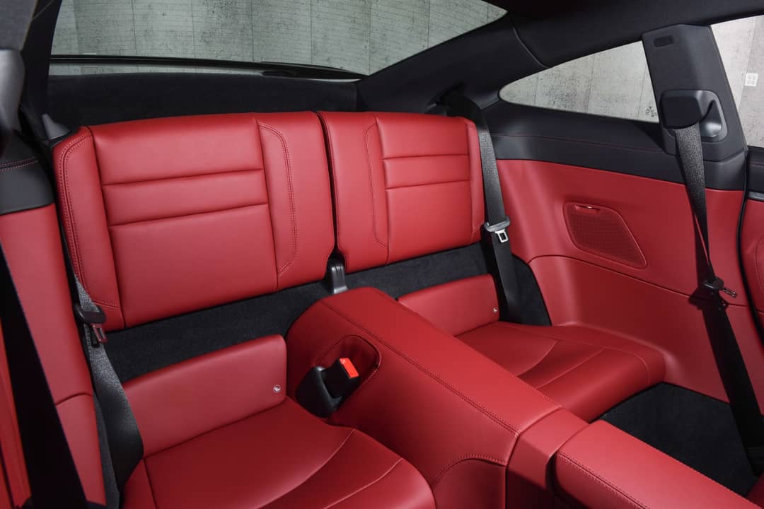 2024 Porsche 911 Carrera 4S — photo 26