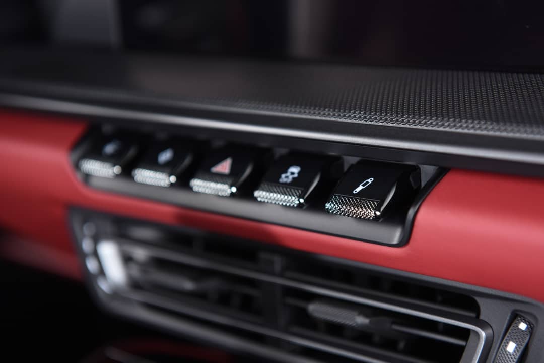 2024 Porsche 911 Carrera 4S — photo 33