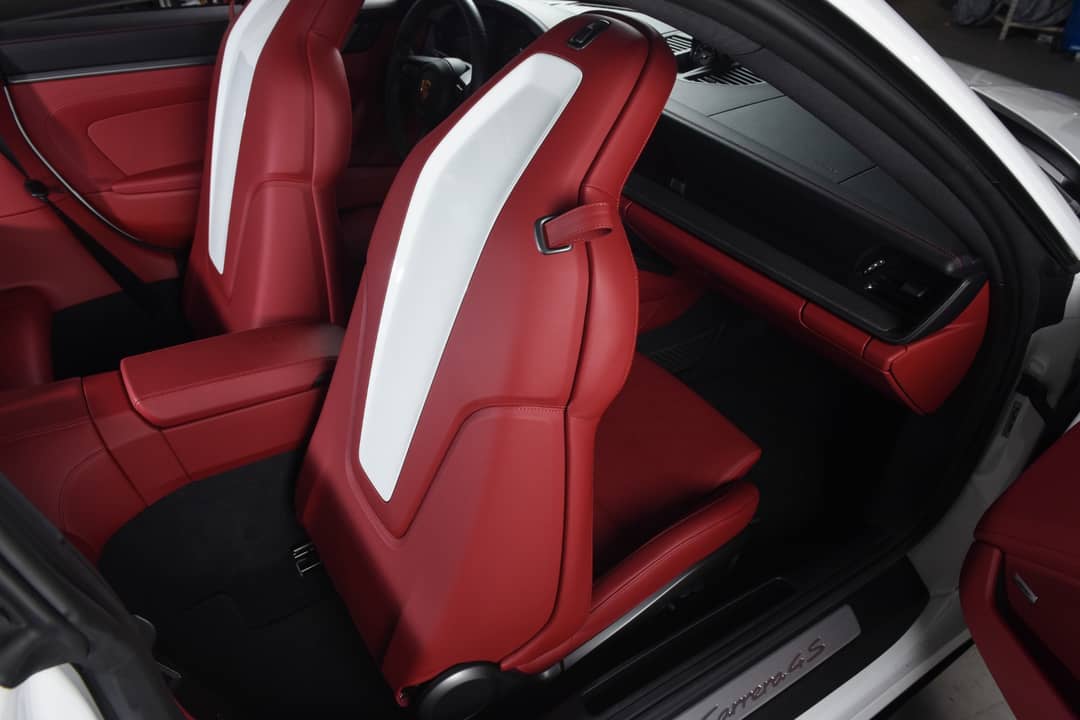 2024 Porsche 911 Carrera 4S — photo 7