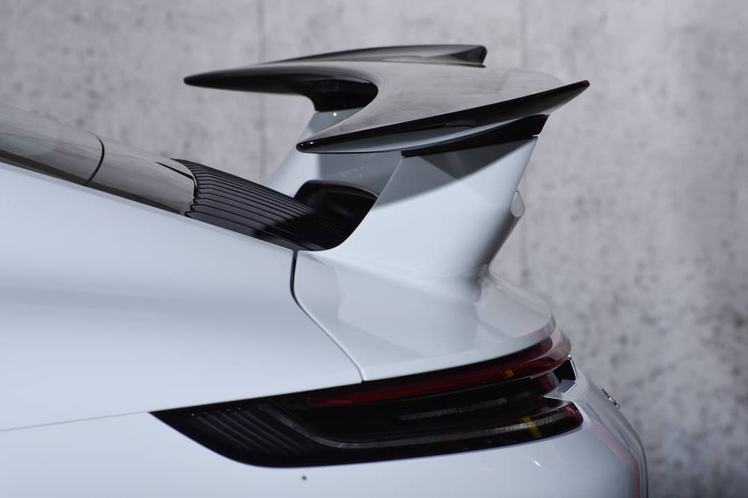 2024 Porsche 911 Carrera 4S — photo 8