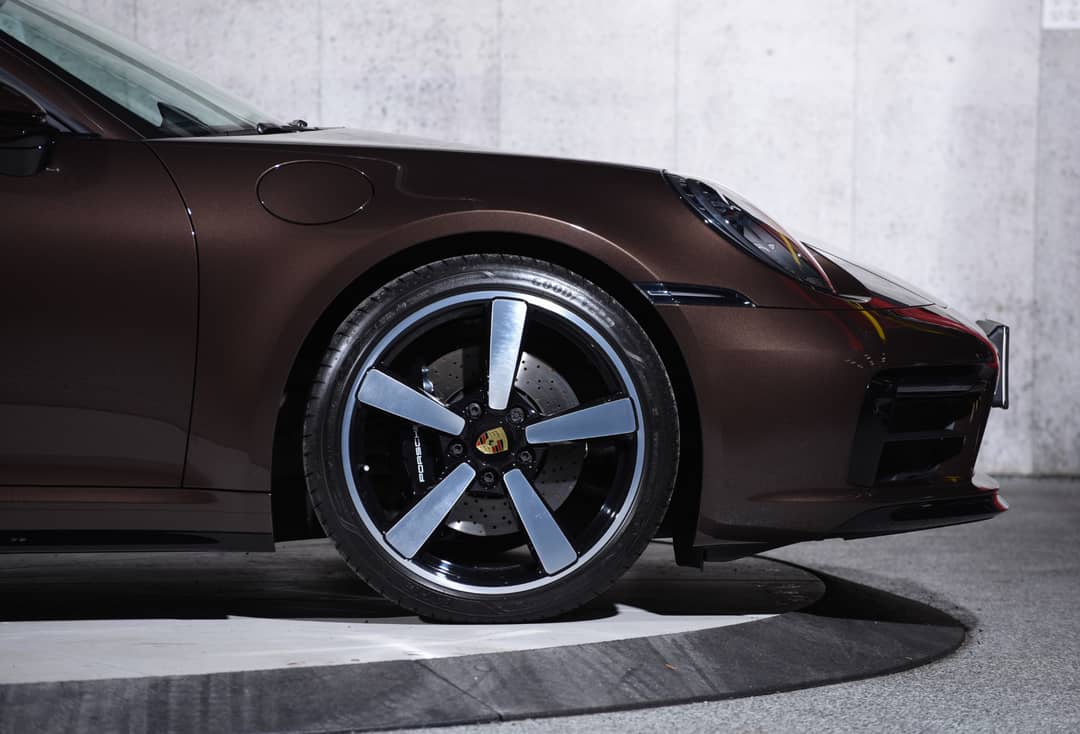 2024 Porsche 911 Targa 4S — photo 11
