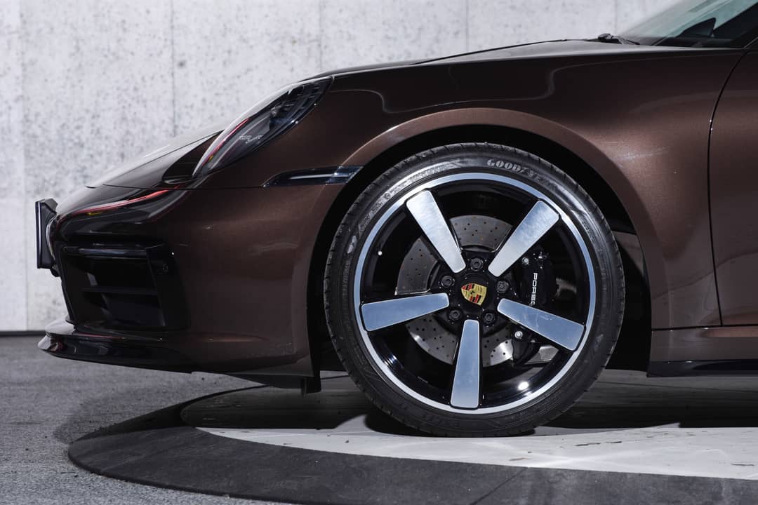 2024 Porsche 911 Targa 4S — photo 12