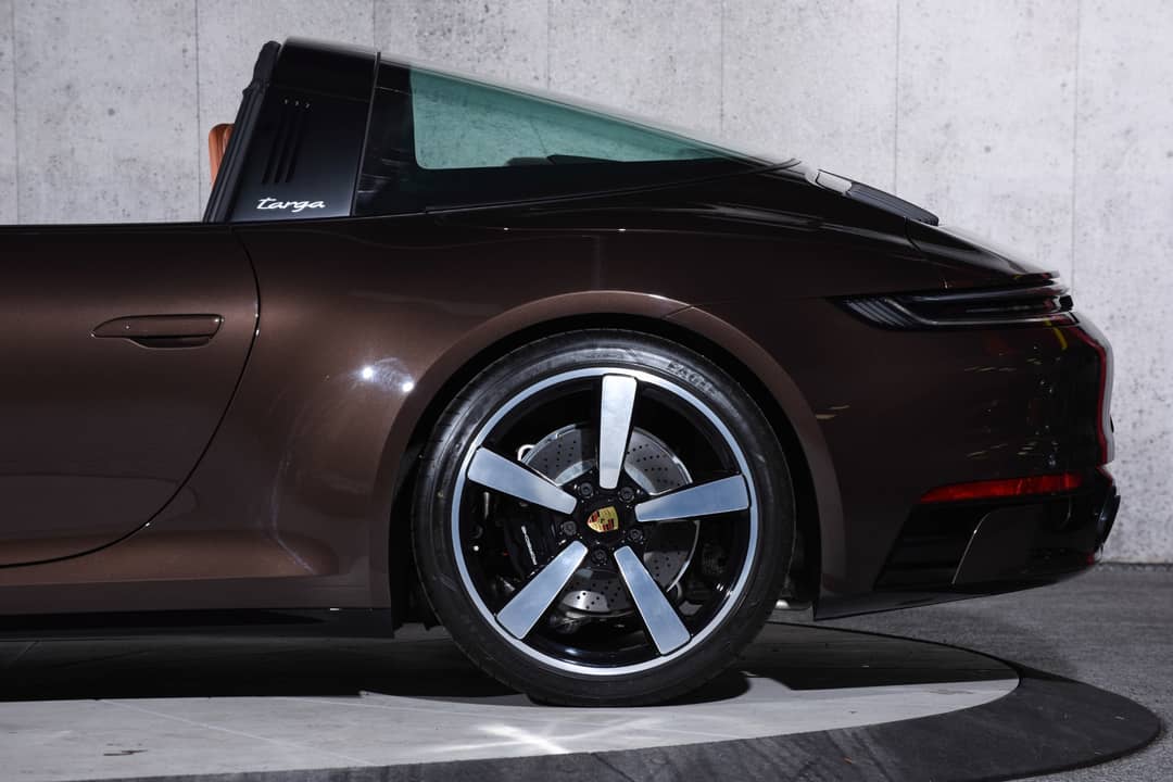 2024 Porsche 911 Targa 4S — photo 14